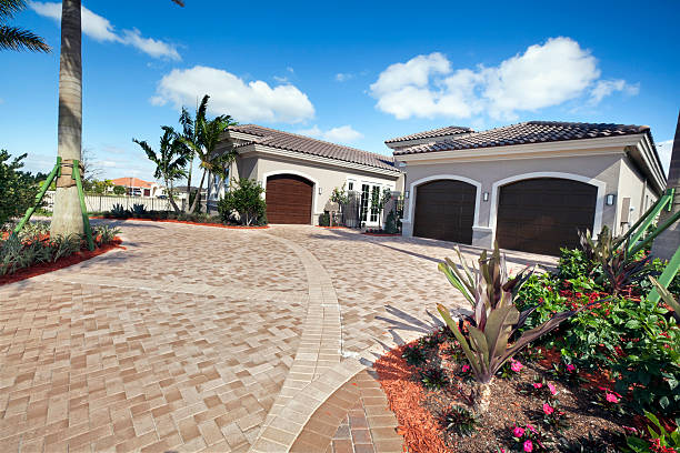 Best Concrete Paver Driveway  in Brandon, SD