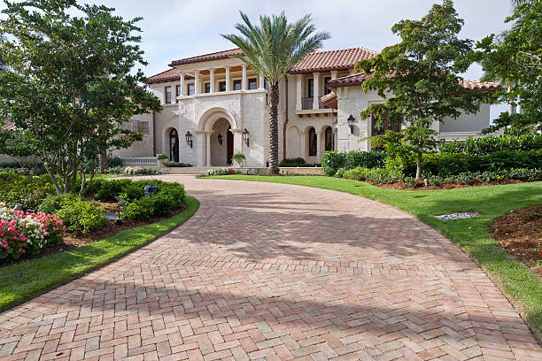 Best Concrete Paver Driveway  in Brandon, SD
